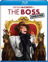The Boss [Blu-ray] [2016] - Front_Original