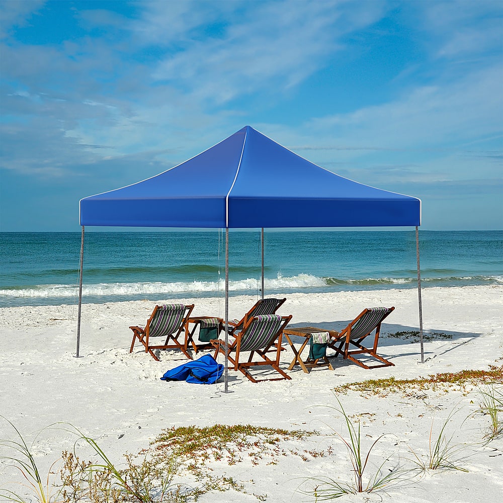 Questions and Answers Wakeman Canopy Tent Outdoor Party Shade, Instant