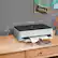 Alt View 13. HP - Envy 6075 Wireless All In One Inkjet Printer with 2 years of HP Instant Ink - White.