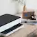 Alt View 17. HP - Envy 6075 Wireless All In One Inkjet Printer with 2 years of HP Instant Ink - White.