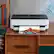 Alt View 18. HP - Envy 6075 Wireless All In One Inkjet Printer with 2 years of HP Instant Ink - White.
