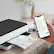 Alt View 19. HP - Envy 6075 Wireless All In One Inkjet Printer with 2 years of HP Instant Ink - White.
