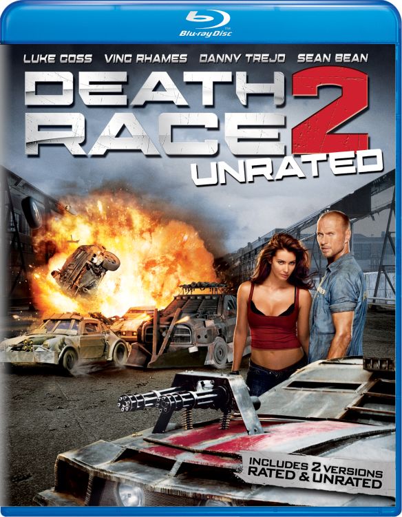 

Death Race 2 [Blu-ray] [2010]