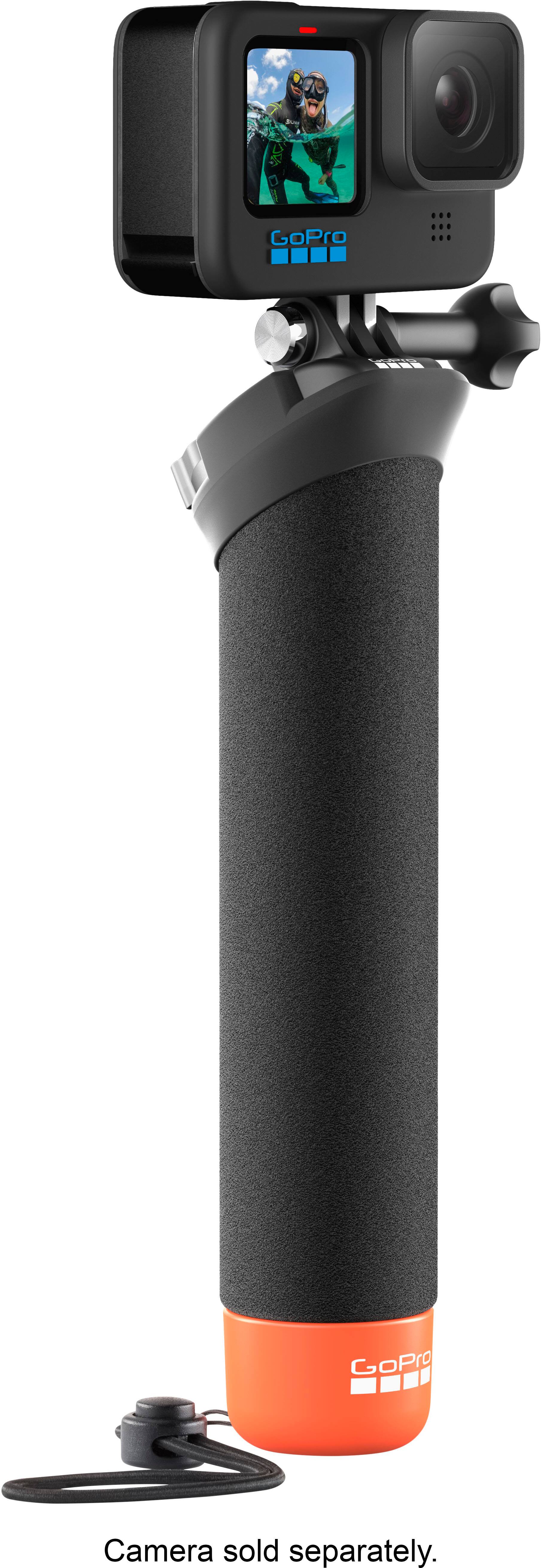 Alt View 12. GoPro - The Handler Floating Hand Grip - Black.