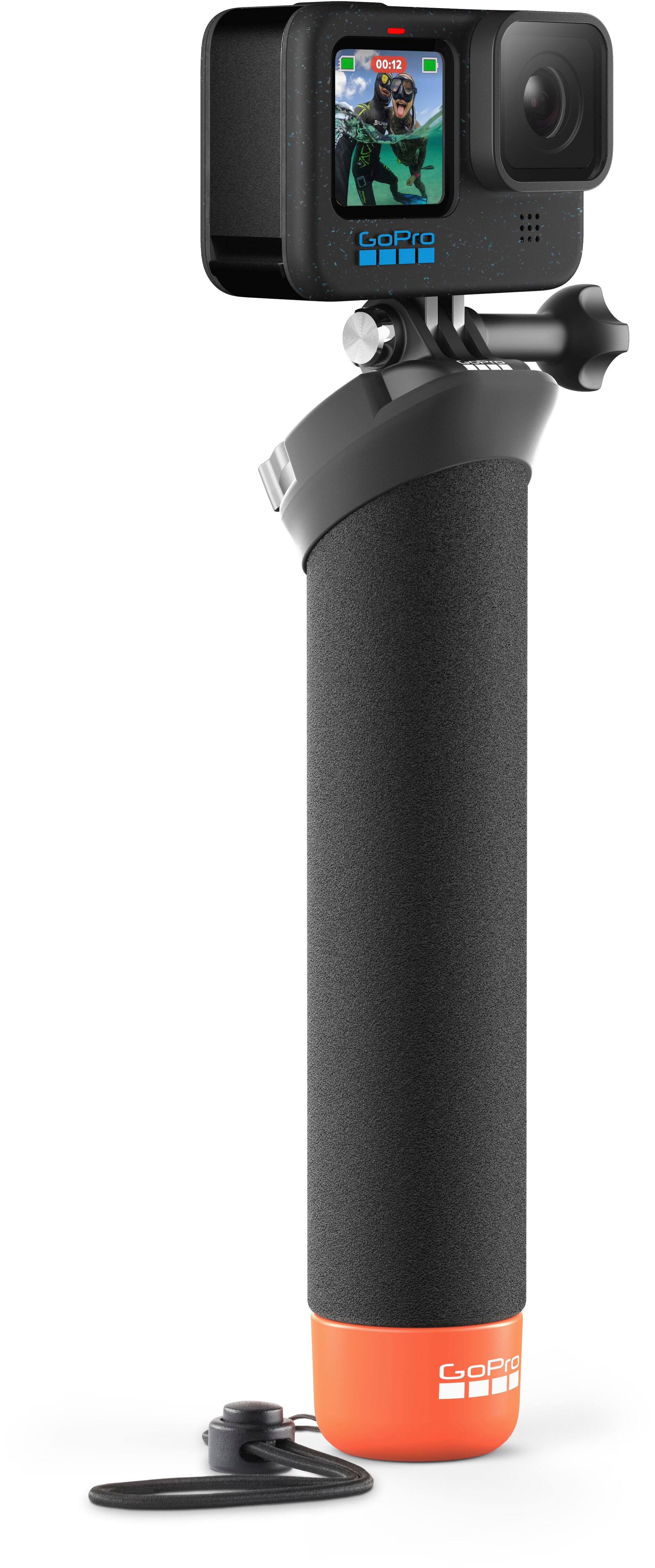 Alt View 13. GoPro - The Handler Floating Hand Grip - Black.