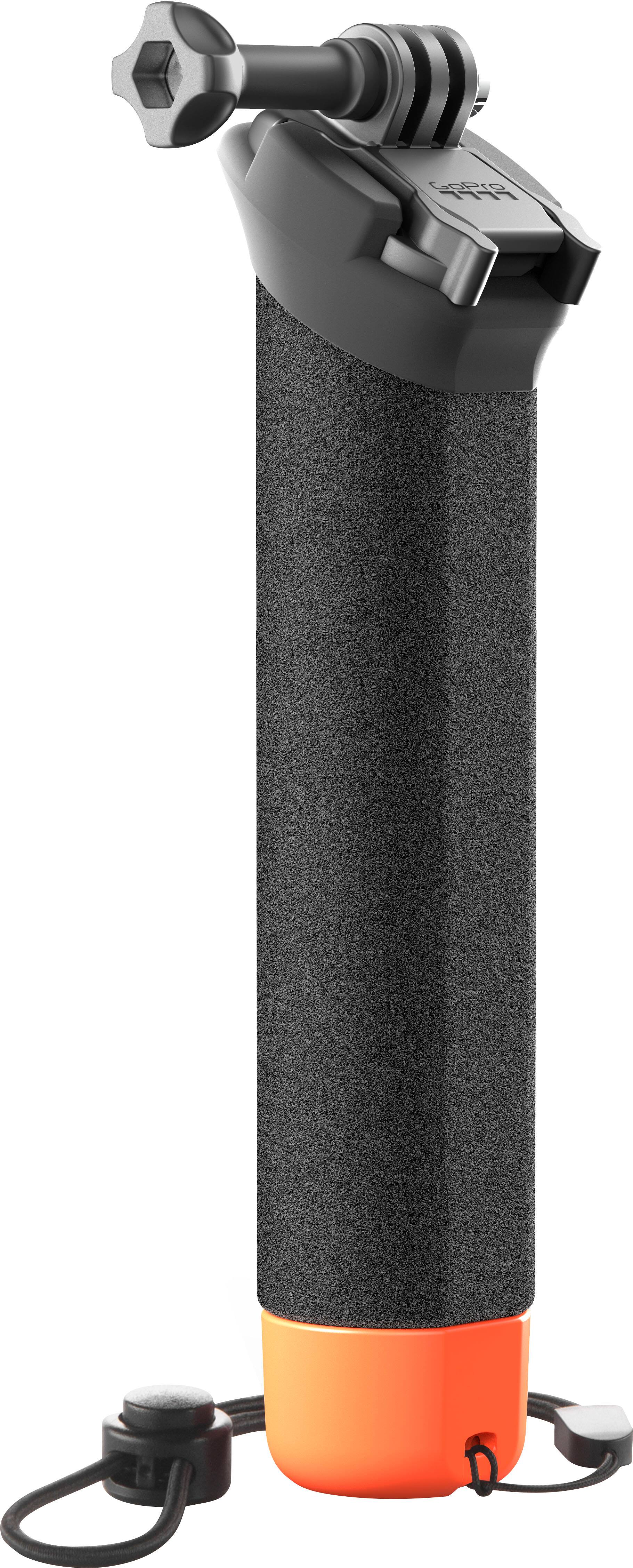 Left. GoPro - The Handler Floating Hand Grip - Black.