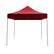 Alt View 15. Wakeman - Canopy Tent Outdoor Party Shade, Instant Set Up and Easy Storage Spacious Summer Cover 10x10 - Red.