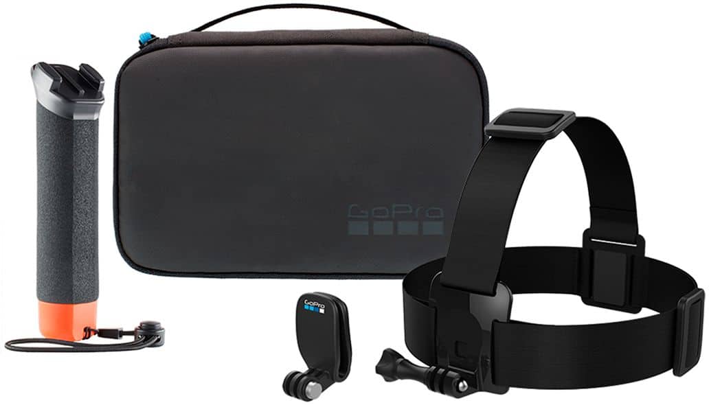 GoPro - Adventure Kit for all Cameras - Angle_Zoom