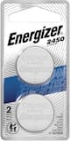 Energizer - 2450 Lithium Coin Battery, 2 Pack