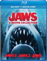 Jaws 3-Movie Collection [Blu-ray] - Front_Original