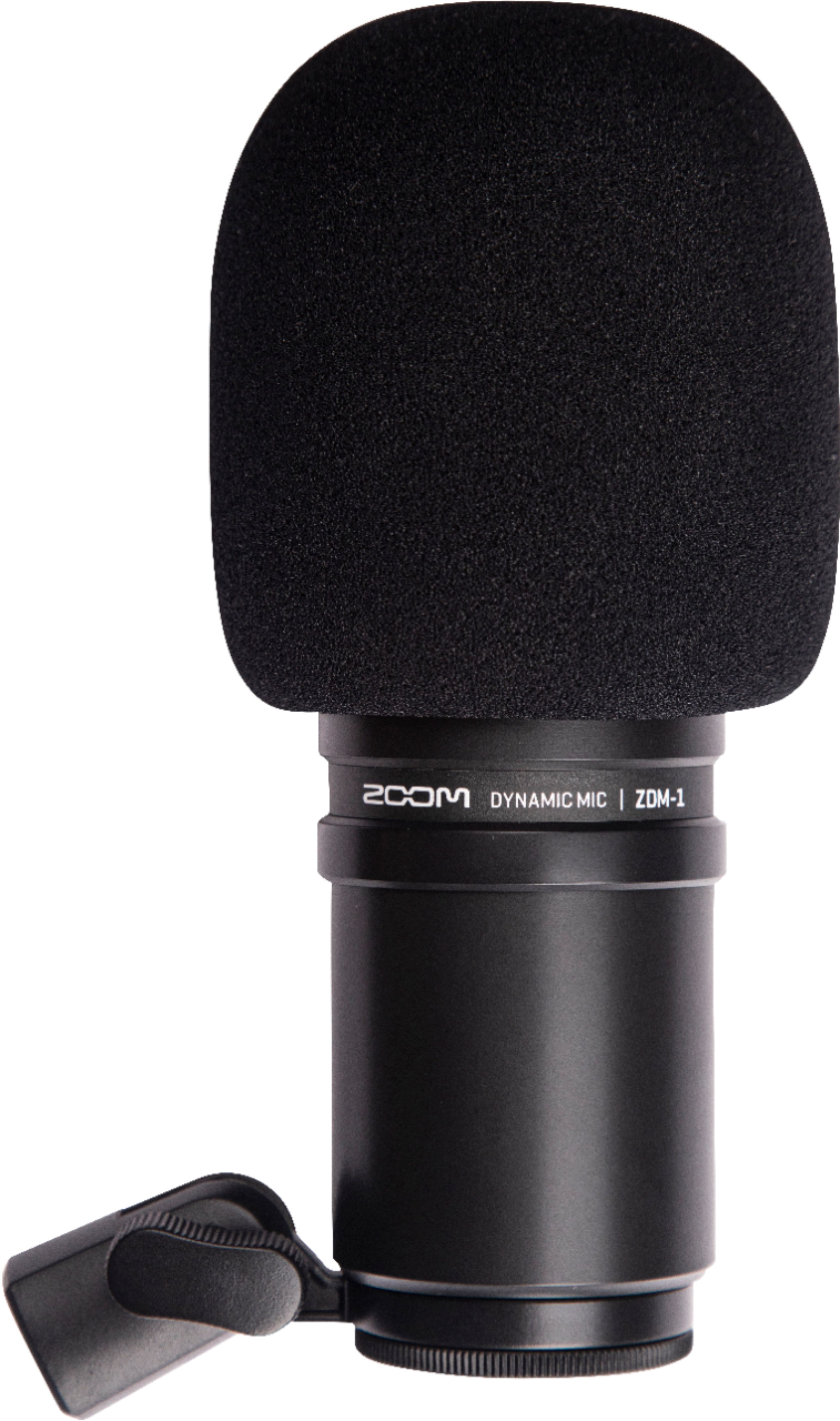 Alt View 12. Zoom - ZDM-1 Podcast Mic Pack.