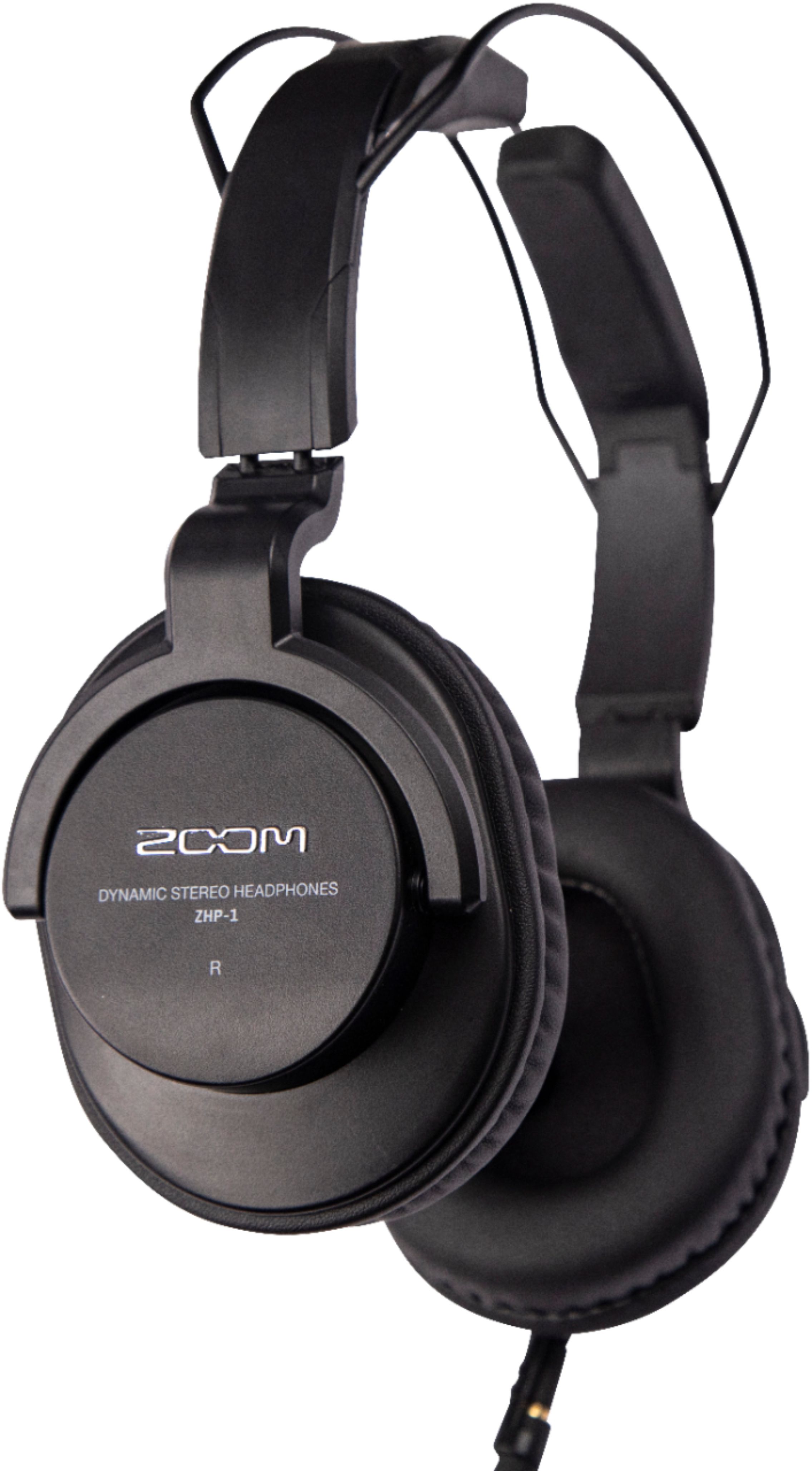 Zoom ZDM-1 Podcast Mic Pack Mikrofon Dynamisch Kopfhörer Tischstativ Broadcast 