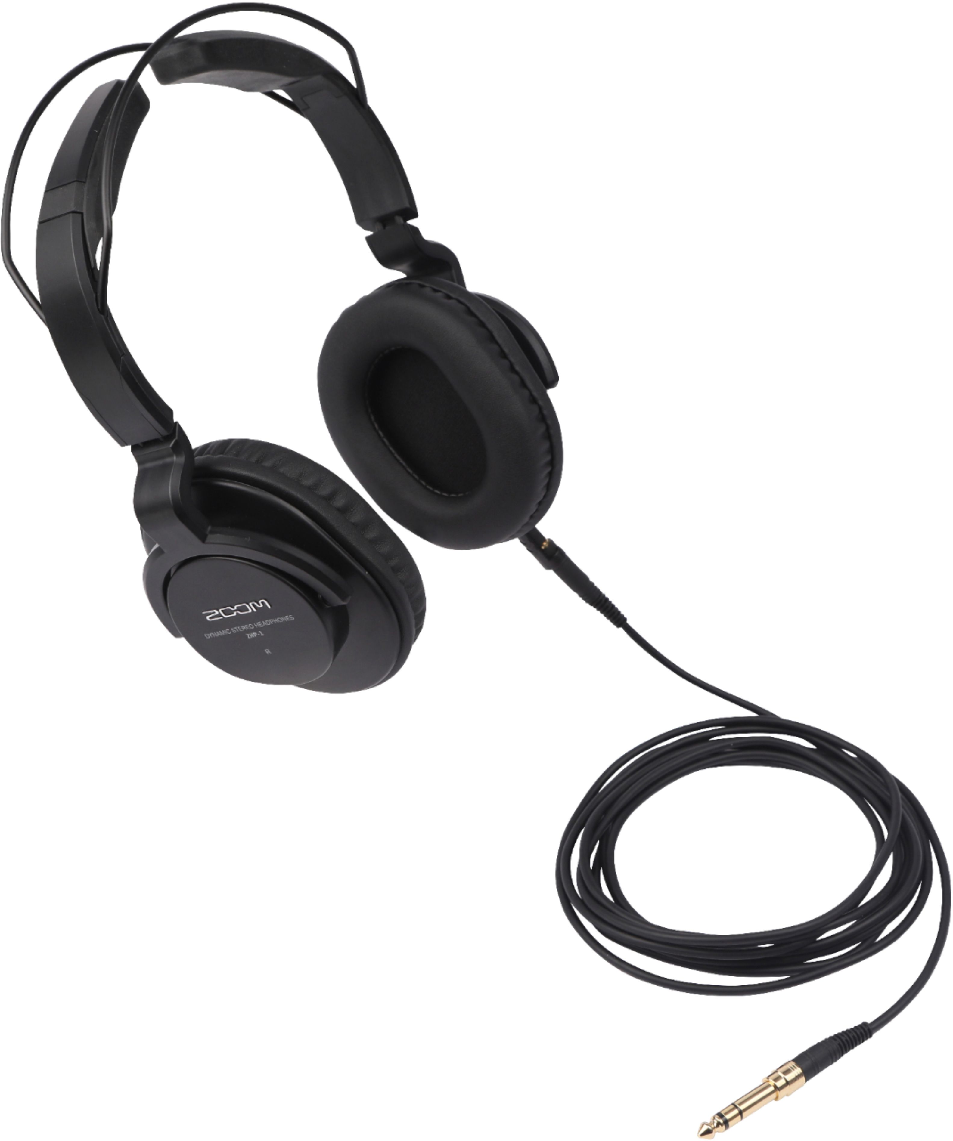 Zoom ZDM-1 Podcast Kit auriculares, paraviento, cable XLR y