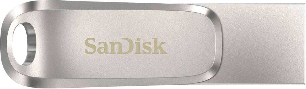 SanDisk 1TB Ultra Dual Drive Luxe USB 3.2 Type-C Flash Drive – 400MB/s Read – SDDDC4-1T00-G46