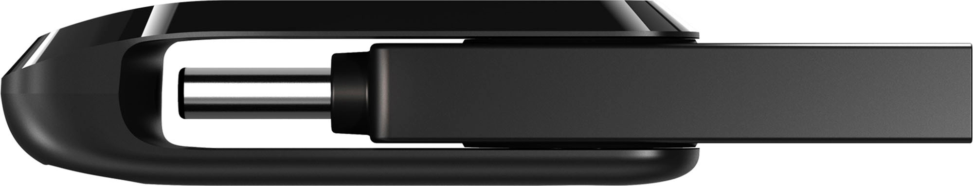 Klæbrig Forekomme Afgang SanDisk Ultra Dual Drive Go 256GB USB Type-A/USB Type-C Flash Drive Black  SDDDC3-256G-A46 - Best Buy