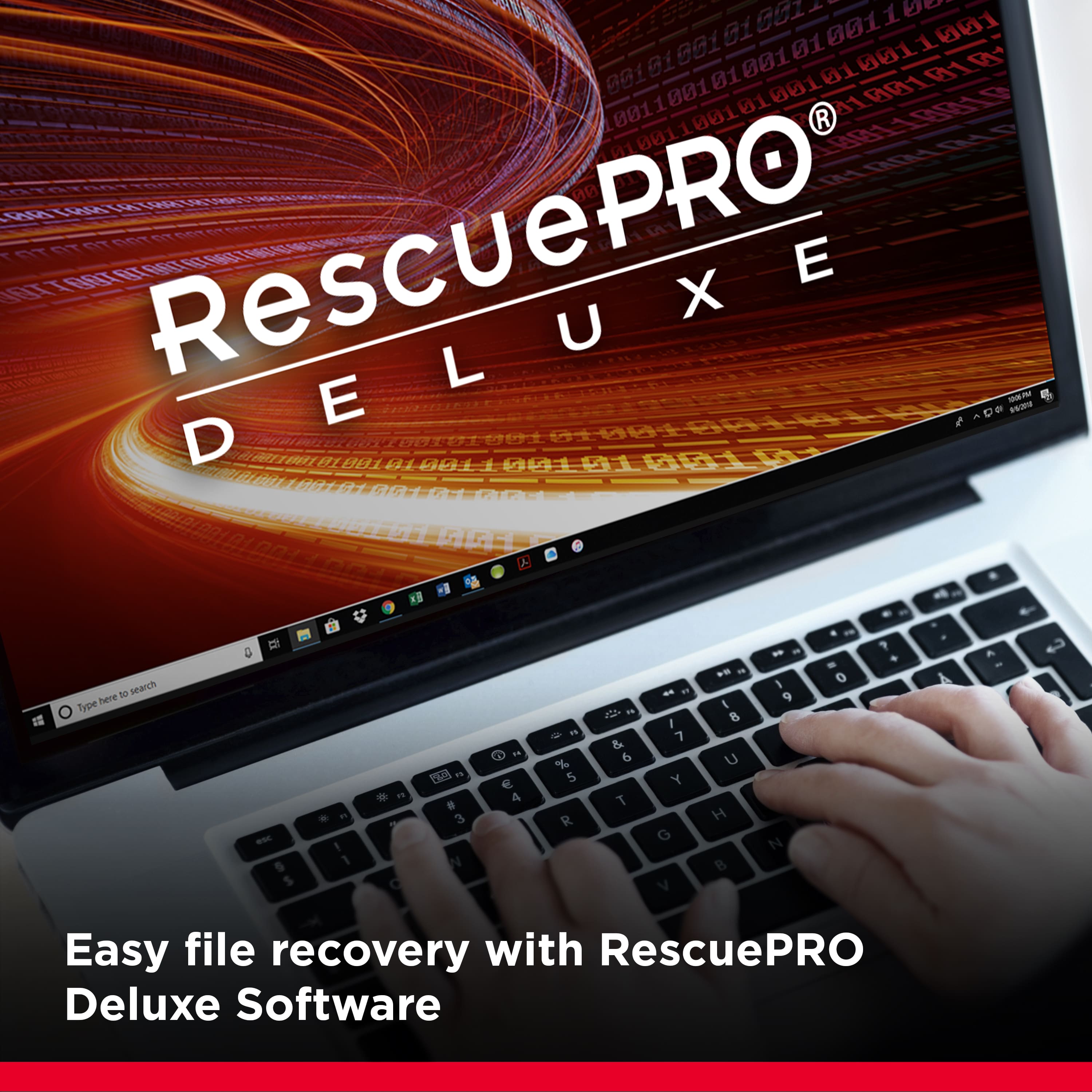 RescuePRO Deluxe Software is an easy file recovery tool that can help you recover lost or deleted files with ease. The software is designed to recover files from various sources, including hard drives, memory cards, and USB drives. RescuePRO Deluxe is a powerful tool that can recover files even after a system crash, virus attack, or accidental deletion. With its user-friendly interface and advanced recovery algorithms, RescuePRO Deluxe is the perfect solution for anyone who needs to recover lost files.