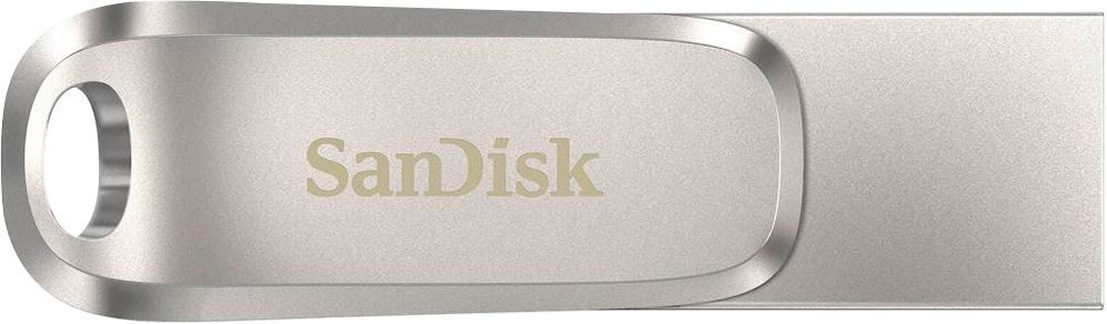 SanDisk - Ultra Dual Drive Luxe 512GB USB 3.1, USB Type-C Flash Drive