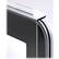 Alt View 13. SaharaCase - Anti-Blue Light TV Screen Protector for Most 50" TVs - Clear.