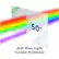 Alt View 15. SaharaCase - Anti-Blue Light TV Screen Protector for Most 50" TVs - Clear.