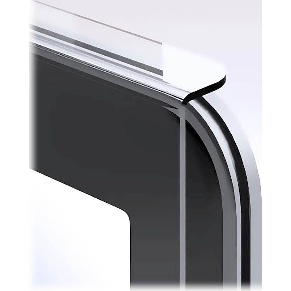 Alt View 13. SaharaCase - Anti-Blue Light TV Screen Protector for Most 55" TVs - Clear.