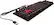 Angle. HP OMEN - Encoder Full-size Wired Gaming Mechanical Keyboard - Black.