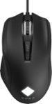 Front Zoom. HP OMEN - Vector Wired Optical Gaming Mouse with Adjustable Weight - Black.