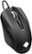 Alt View Zoom 12. HP OMEN - Vector Wired Optical Gaming Mouse with Adjustable Weight - Black.