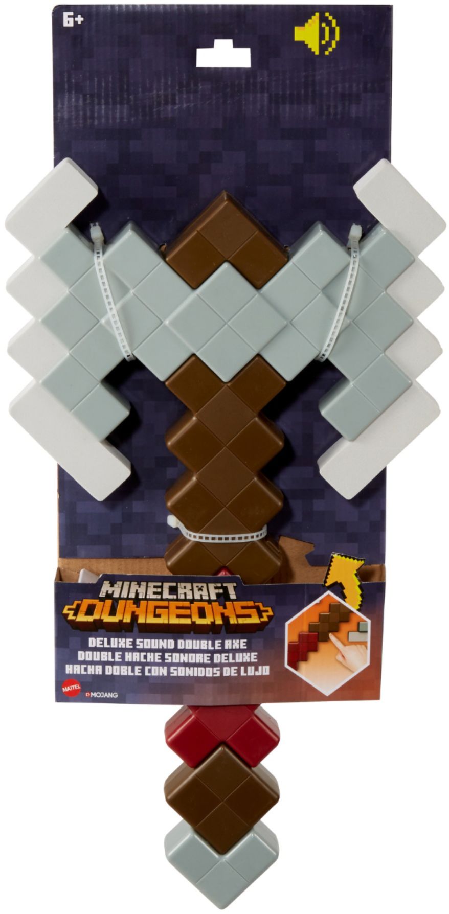 Minecraft Dungeons Ult Ed DDP BRL 147,45 - GCM Games - Gift Card