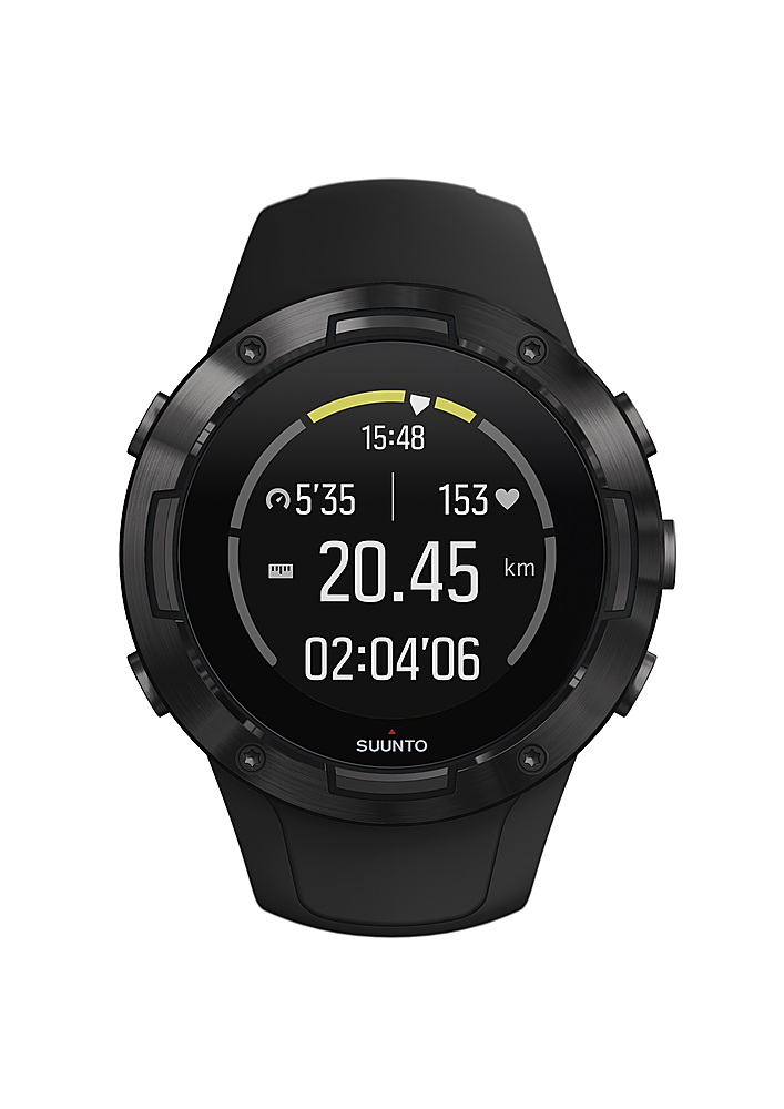 SUUNTO 5 Sports Tracking watch with GPS & Heart Rate - Best Buy