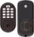 Front Zoom. Yale - Assure Replacement Deadbolt with Keypad/Key Access - Bronze.