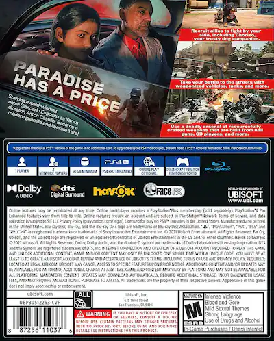 Koop Far Cry 6 Steam PC PS5 PS4 Xbox Koop Far Cry 6 Steam PC PS5 PS4 Xbox