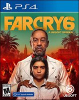 Far Cry 6 Standard Edition - PlayStation 4, PlayStation 5 - Front_Zoom