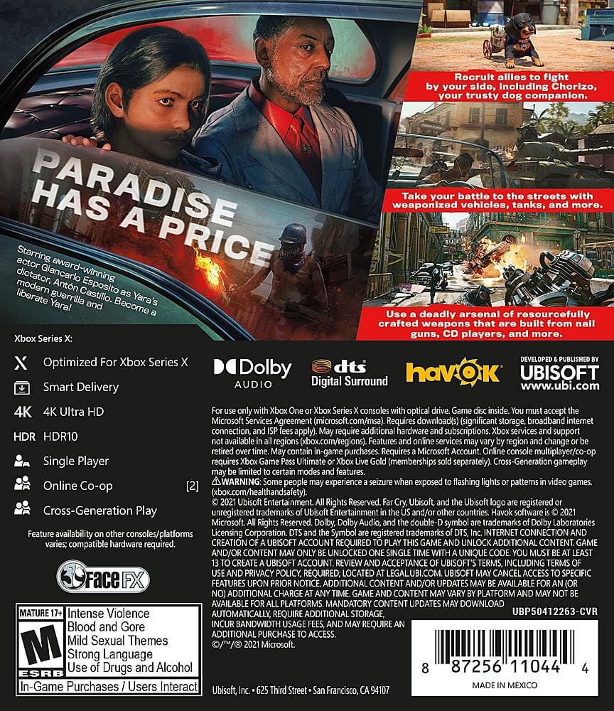 Look at these crazy far cry deals on Xbox right now : r/farcry