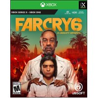 Far Cry 6 Standard Edition Xbox One Xbox Series X Deals