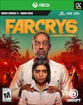 Far Cry 6 Standard Edition - Xbox Series X, Xbox One