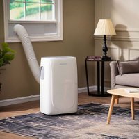 Emerson Quiet Kool - 350 Sq.Ft. 3 in 1 Smart Portable Air Conditioner - White - Alt_View_Zoom_16