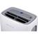 Alt View 17. Emerson Quiet Kool - 350 Sq.Ft. 3 in 1 Smart Portable Air Conditioner - White.