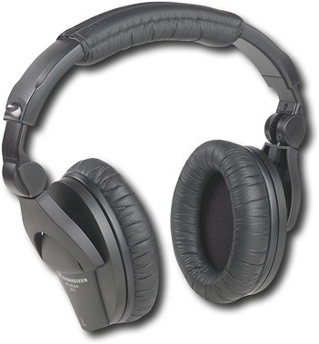  Sennheiser - HD280 Professional Headphone - Black