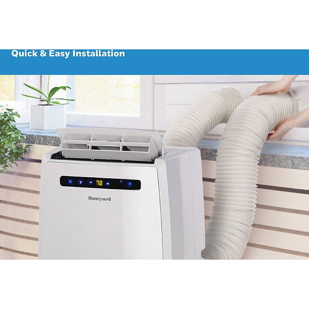 Customer Reviews Honeywell 12,000 BTU (6500 BTU DOE) Dual Hose