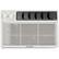 Front. Frigidaire - 350 sq ft Window-Mounted Mini-Compact Air Conditioner - White.