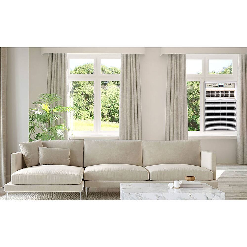 Best Buy Keystone 350 sq ft Slider/Casement Window Air Conditioner
