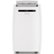 Angle Zoom. Honeywell 14,000 BTU (8500 BTU DOE) Dual Hose Portable Air Conditioner with Dehumidifier - White.