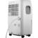 Alt View 19. Emerson Quiet Kool - 50-Pint Dehumidifier with Built-In Vertical Pump - White.