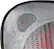 Alt View 13. Homedics - Cordless Shiatsu Massage Pillow with Soothing Heat - Grey.