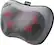 Left. Homedics - Cordless Shiatsu Massage Pillow with Soothing Heat - Grey.