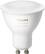 Alt View 11. Philips - Geek Squad Certified Refurbished Hue GU10 Bluetooth Smart LED Bulb - White and Color Ambiance.