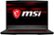 Front Zoom. MSI - GF65 15.6" Gaming Laptop - Intel Core i7 - 8GB Memory - NVIDIA GeForce RTX 2060 - 512GBSolid State Drive - Black.