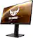 Alt View 11. ASUS - TUF 24.5” IPS FHD 280Hz Fast 1ms G-SYNC Gaming Monitor with DisplayHDR™ 400.