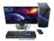 Alt View Zoom 11. Dell - S2721DGF 27" Gaming IPS QHD FreeSync and G-SYNC compatible monitor with HDR (DisplayPort, HDMI) - Accent Grey.