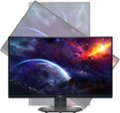 Alt View Zoom 1. Dell - S2721DGF 27" Gaming IPS QHD FreeSync and G-SYNC compatible monitor with HDR (DisplayPort, HDMI) - Accent Grey.